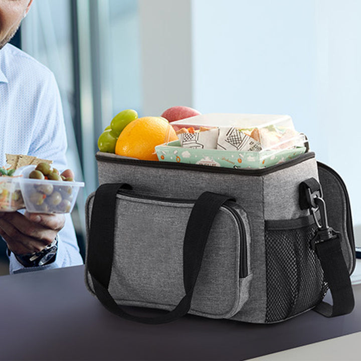 Women Insulated Cooler Bag with Additional Storage Kalsten