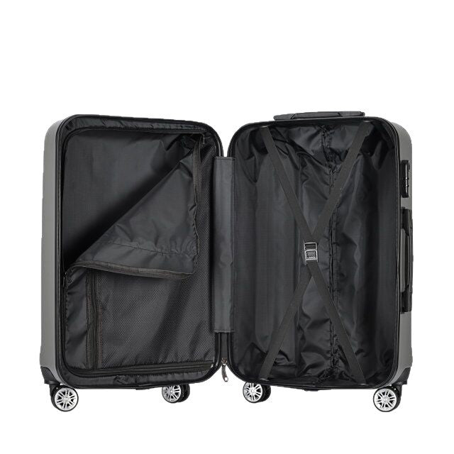 Unisex Durable Travel Hard Case Kalsten