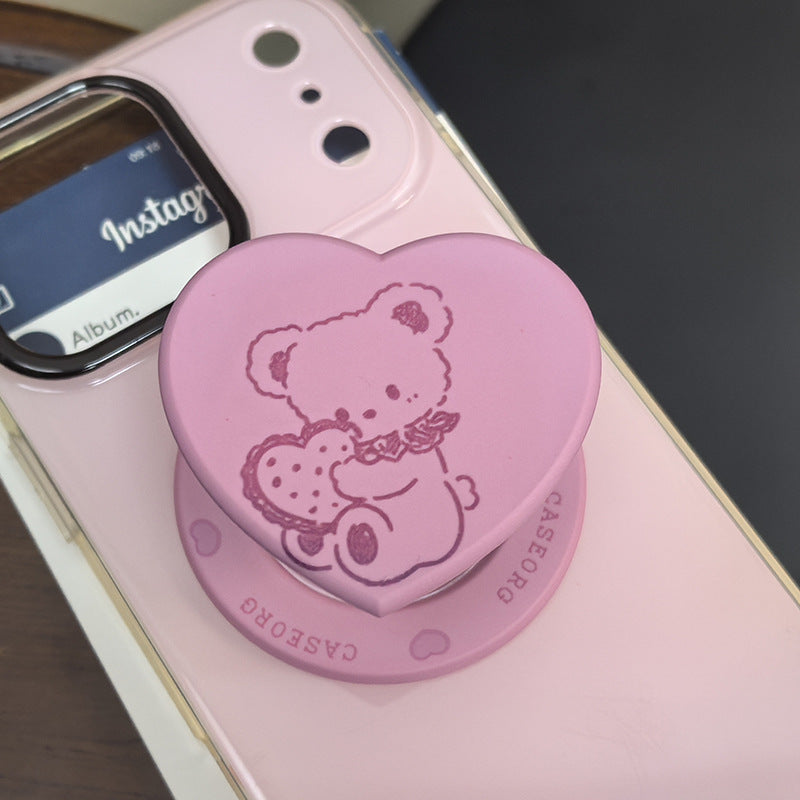 Heart-Shaped Phone Grip Kalsten 1787058272