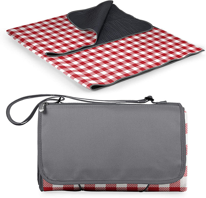 Waterproof Picnic Blanket with Carrying Handle Kalsten