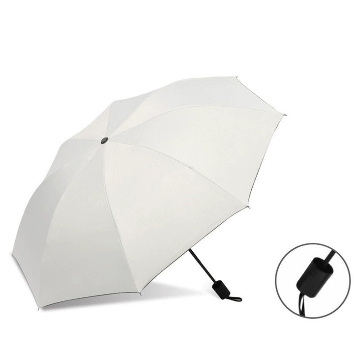 Ladies compact and handy folding umbrella Kalsten