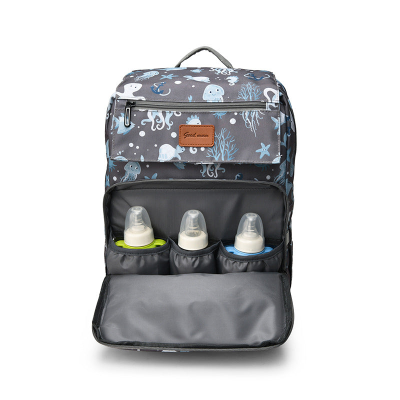 Multi-Purpose Smart Backpack Kalsten
