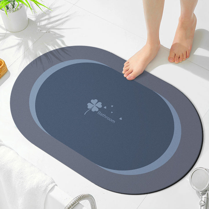 Bathroom Mat Kalsten