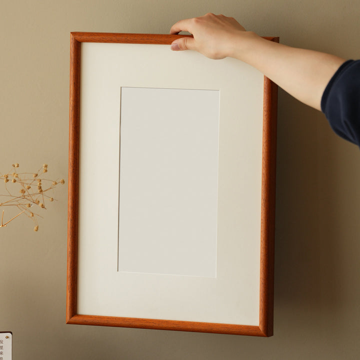 Premium Wooden Picture Frame for Home Decor