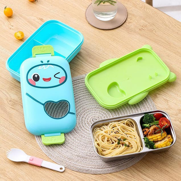 Fun Character Lunch Bento Box
