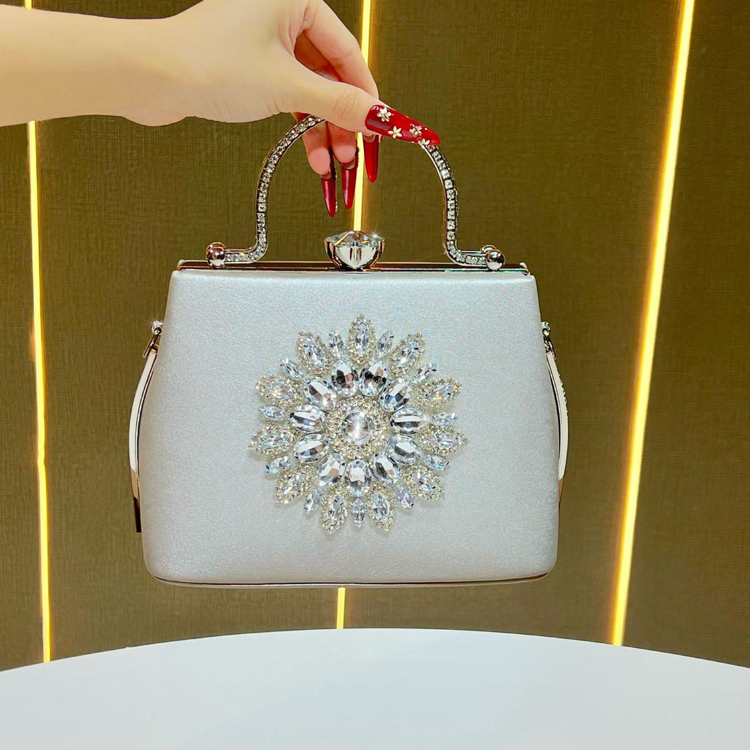 Embellished Evening Bag