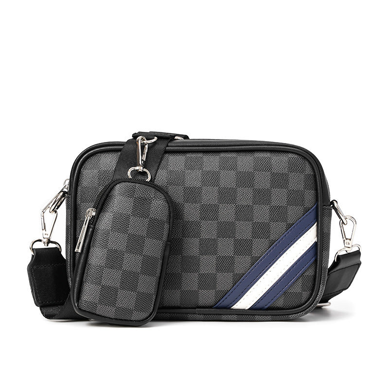 Multifunctional Crossbody Bag with Removable Small Bag Kalsten