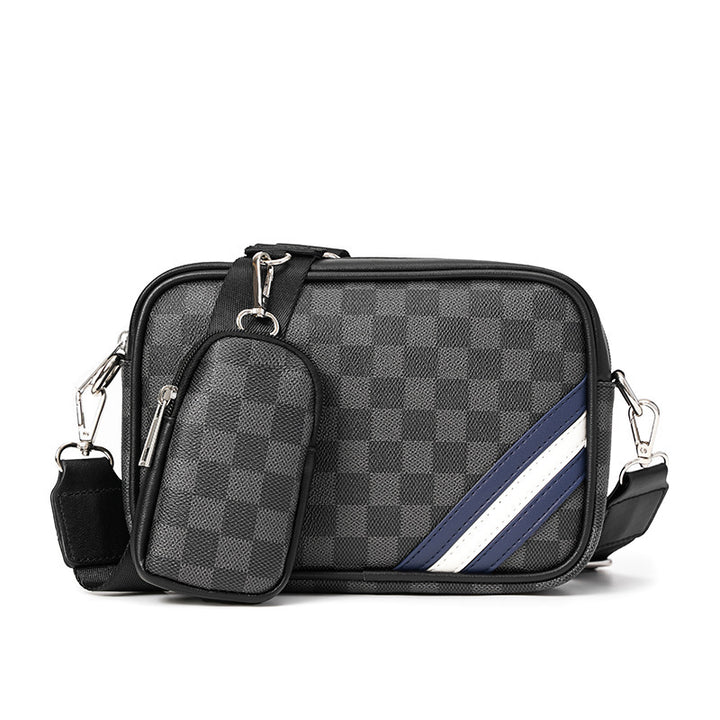 Multifunctional Crossbody Bag with Removable Small Bag Kalsten