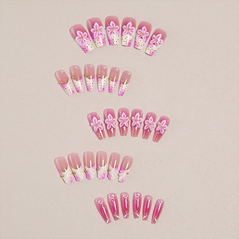 Art Nail Set Kalsten