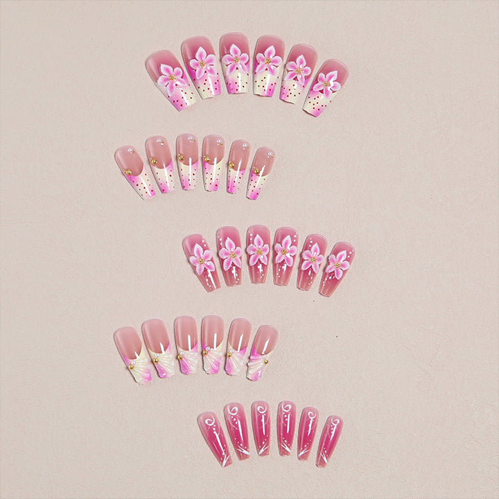 Art Nail Set Kalsten