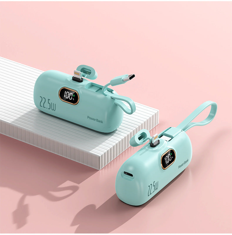 Powerbank with 22.5W fast charging function Kalsten