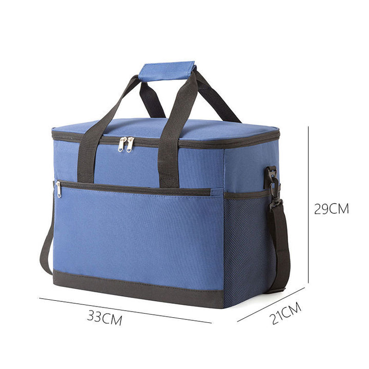 Ladies Insulated Cooler Bag for Food and Drinks Kalsten