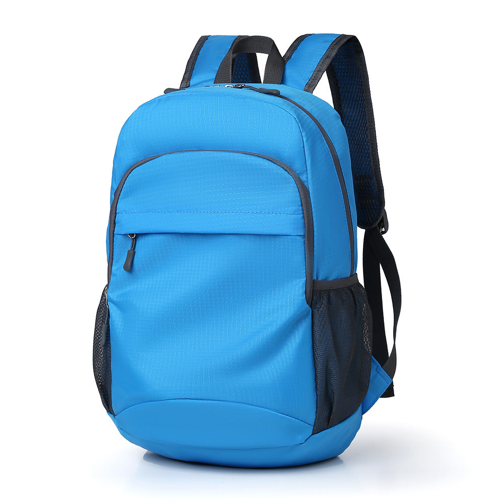 Everyday Backpack with Large Side Pockets Kalsten