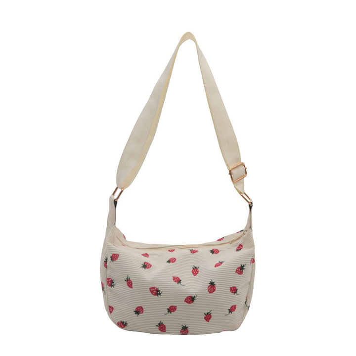 Casual Everyday Shoulder Bag