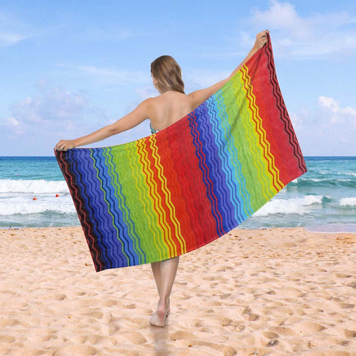 Beach towel Kalsten