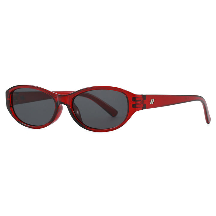 Women's fashionable optical glasses in elegant retro style Kalsten