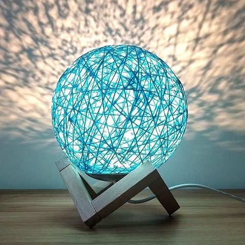 Decorative Table Lamp