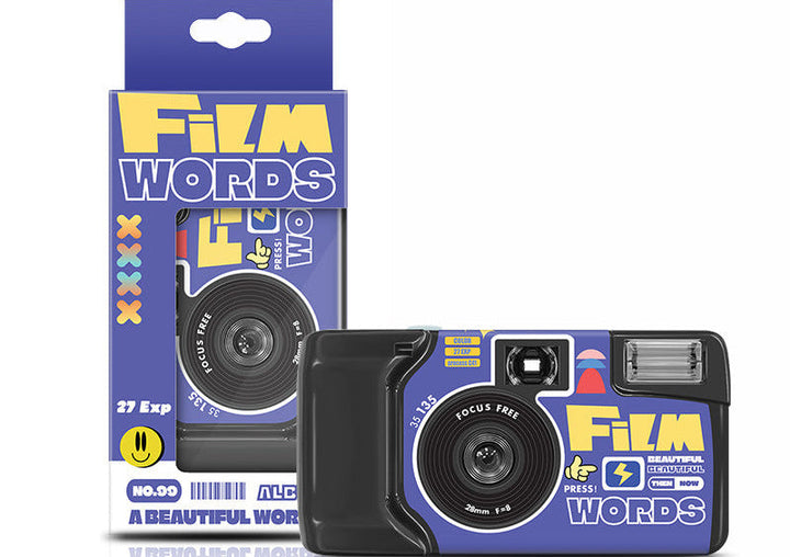Creative Instant Snapshot Camera Kalsten