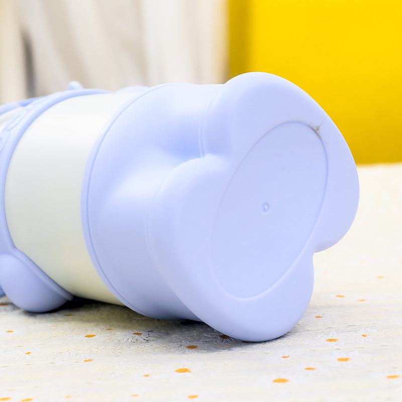 Ladies Insulated Drinking Bottle in Creative Bear Design Kalsten