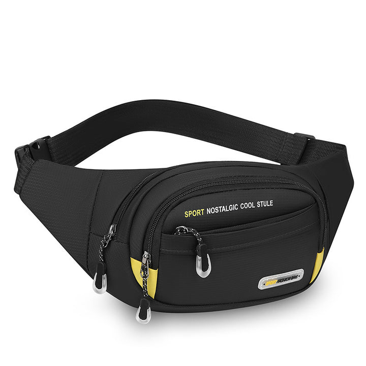 Ergonomic Sport Waist Pack