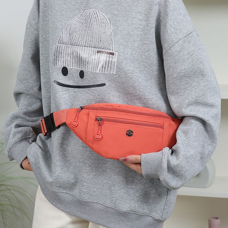 Lightweight Adjustable Hip Pack
