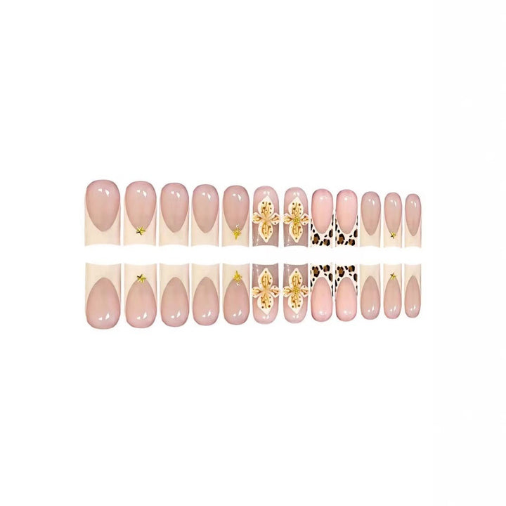 Decorative Artisanal Nail Extensions Kalsten
