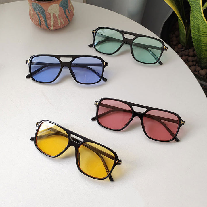Ladies fashionable sunglasses in stylish frame Kalsten