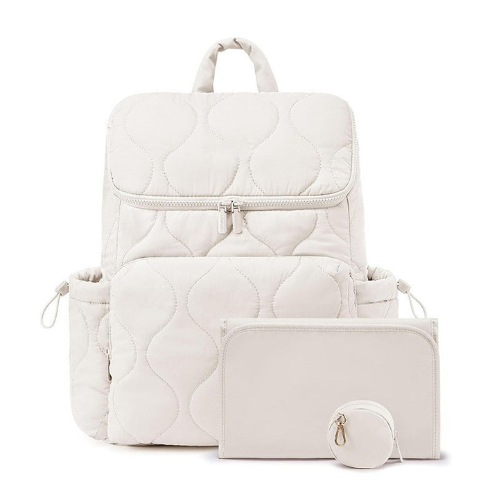Practical Travel Bag in Quilt Look Kalsten