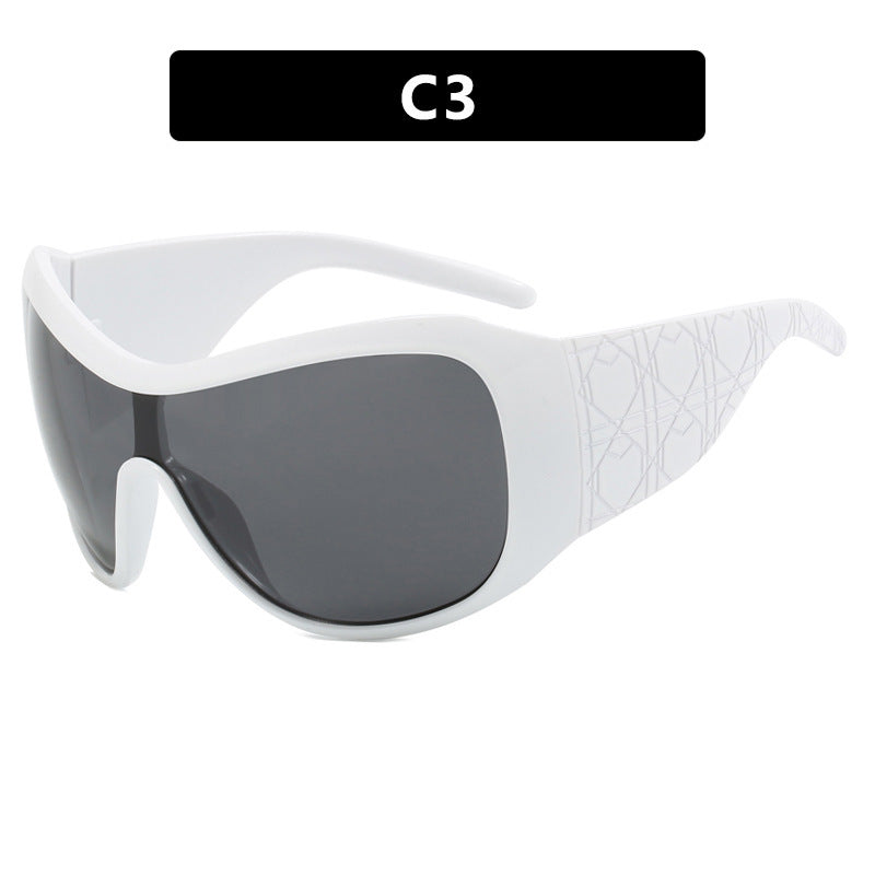Ladies Sporty Safety Goggles Kalsten