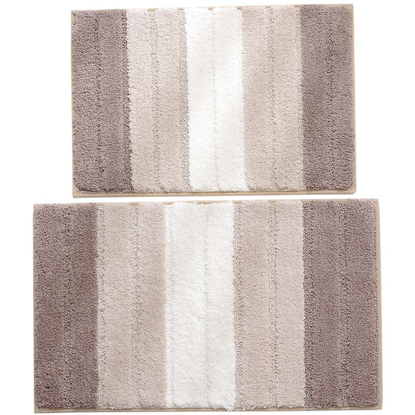 Bathroom Mat Set Kalsten