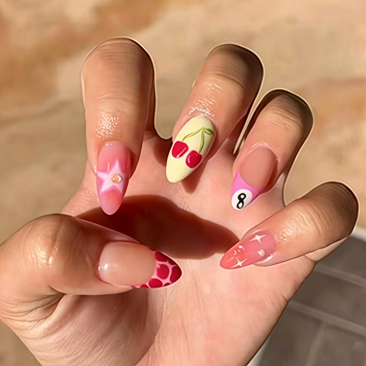 Creative Artistic Nail Art Set Kalsten