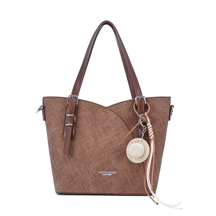 Versatile Urban Chic Tote Bag