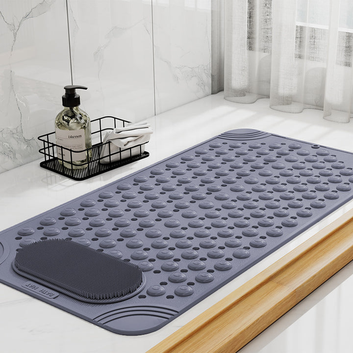Extra-Comfort Non-Slip Bath Mat