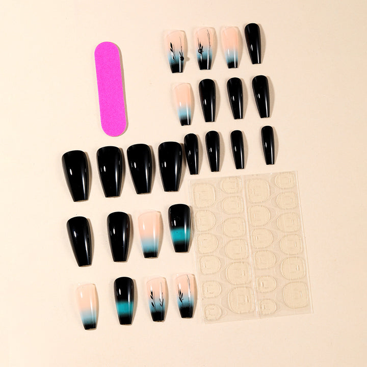 Gradient Ombre Nail Art Set Kalsten