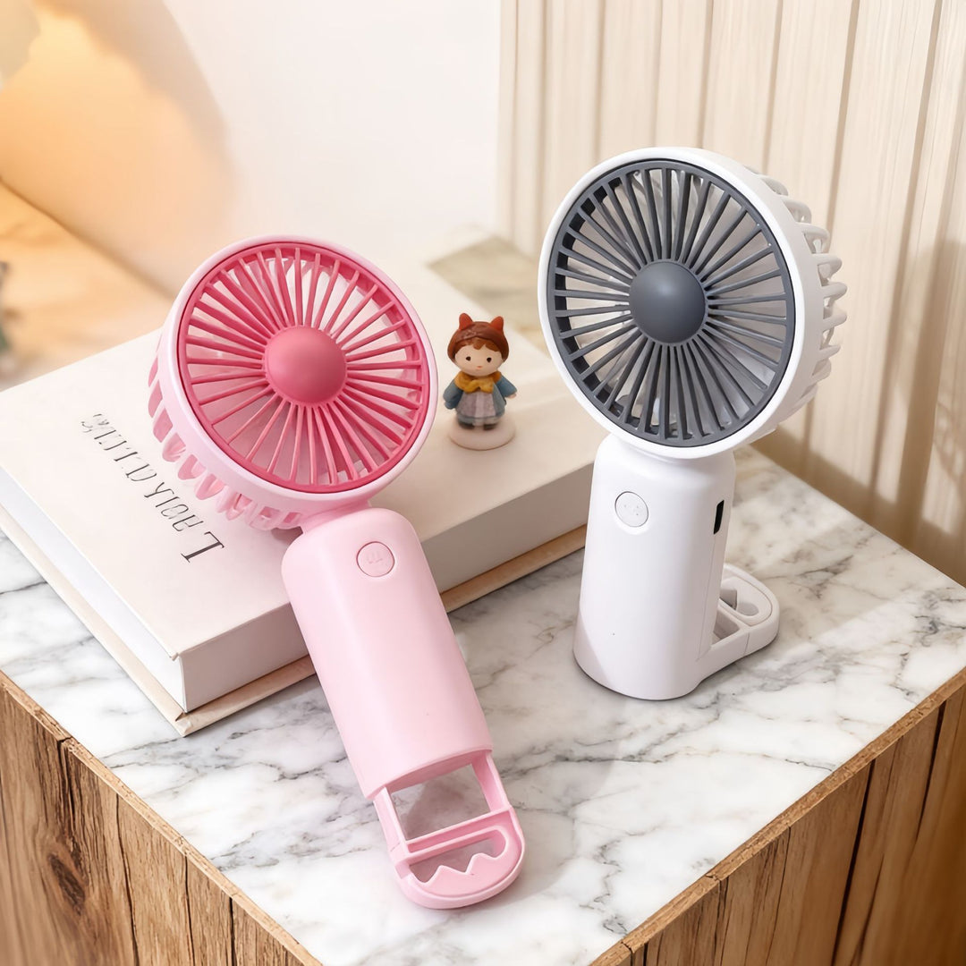 Women portable USB fan Kalsten