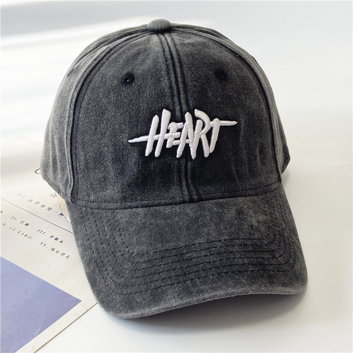 Women's Casual Distressed Cap Kalsten