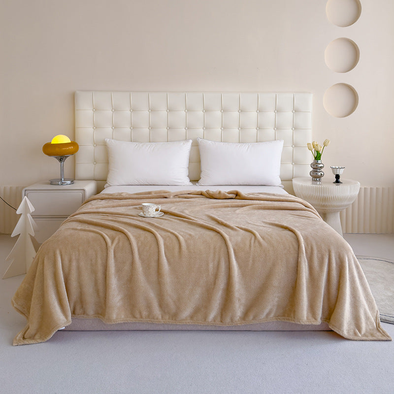 Luxurious Soft Touch Throw Blanket