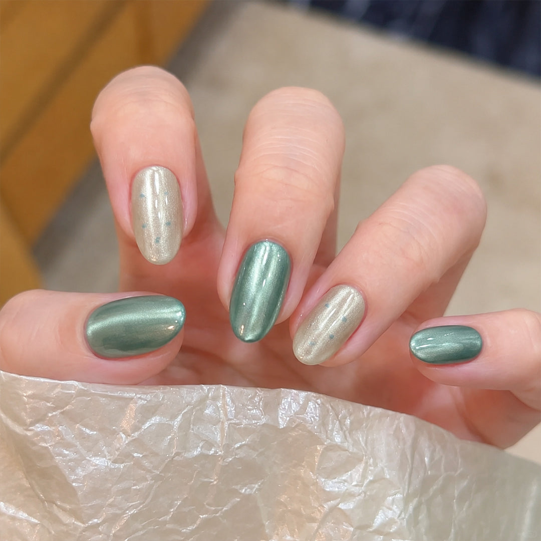 Customizable Artistic Nail Tips Kalsten