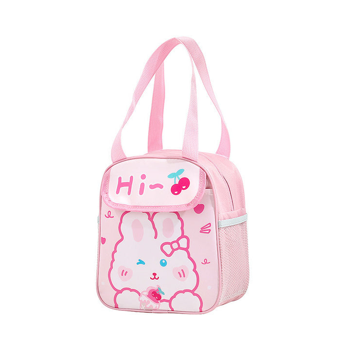 Cute Cartoon Animal Lunch Bag