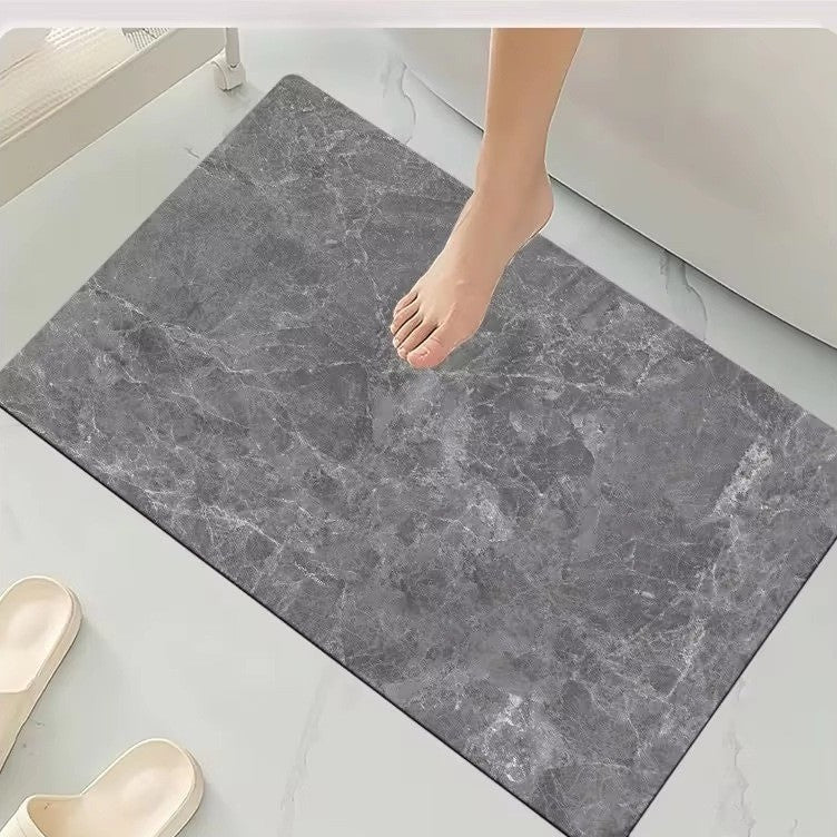 Elegant Minimalist Bath Mat
