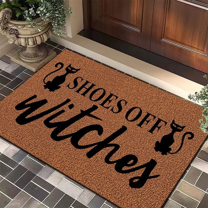Decorative Welcome Mat Kalsten