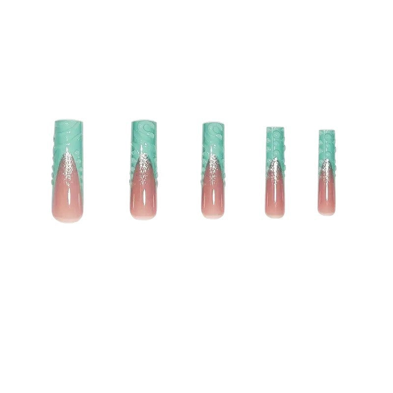 Acrylic Nail Art Kalsten