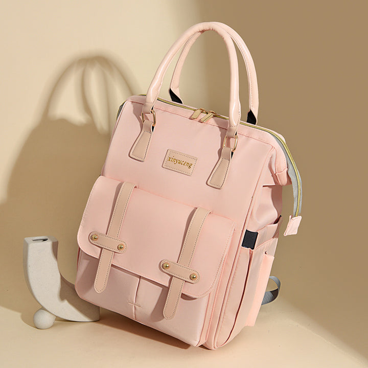 Versatile Multi-Pocket Backpack Kalsten