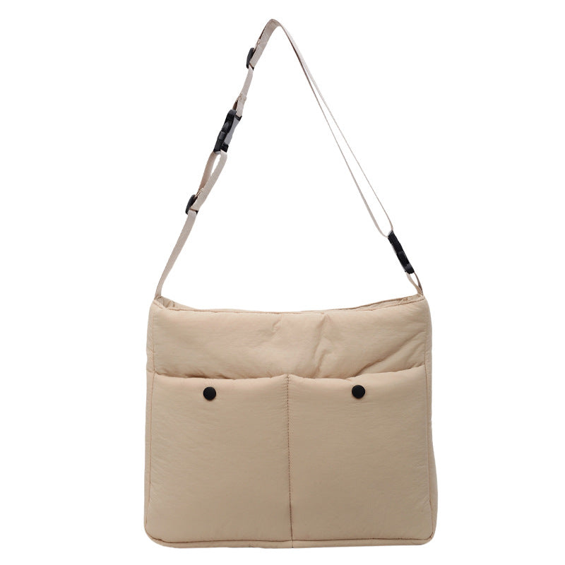 Stylish Crossbody Tote Kalsten