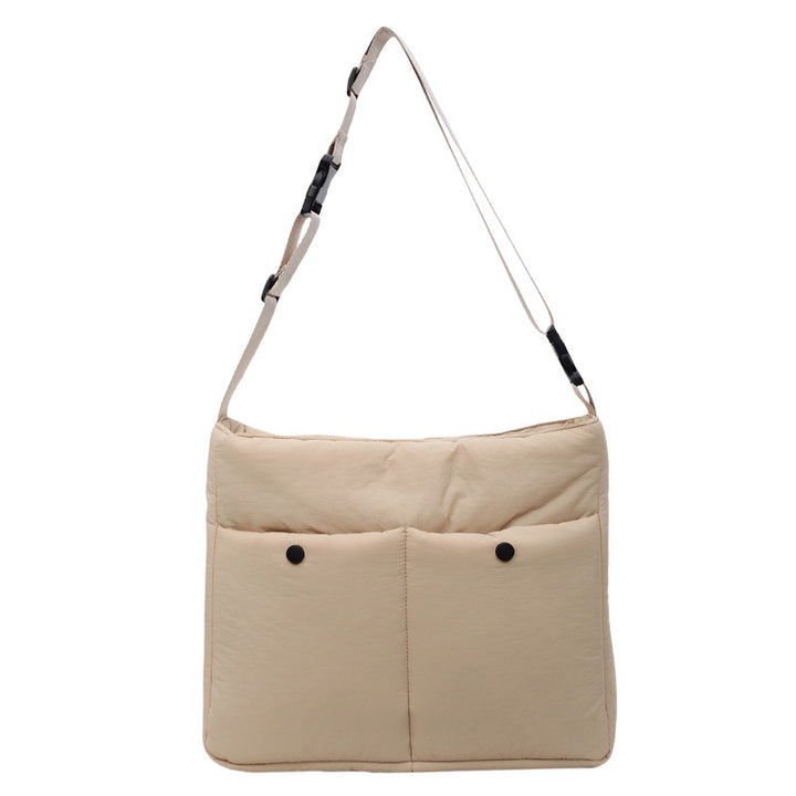 Stylish Crossbody Tote Kalsten