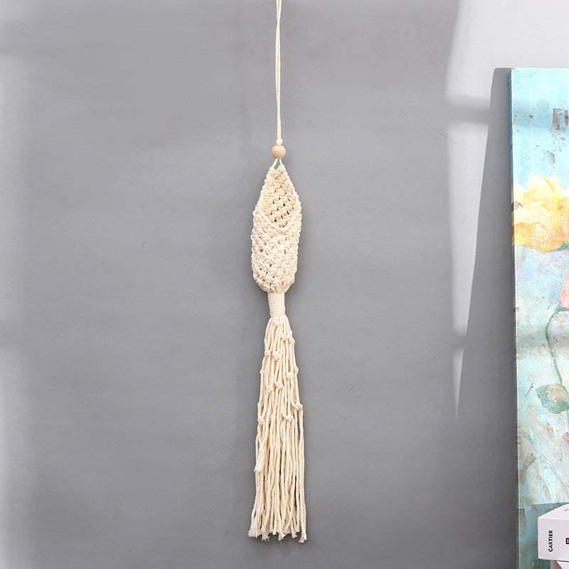 Elegant Macrame Keychain Kalsten
