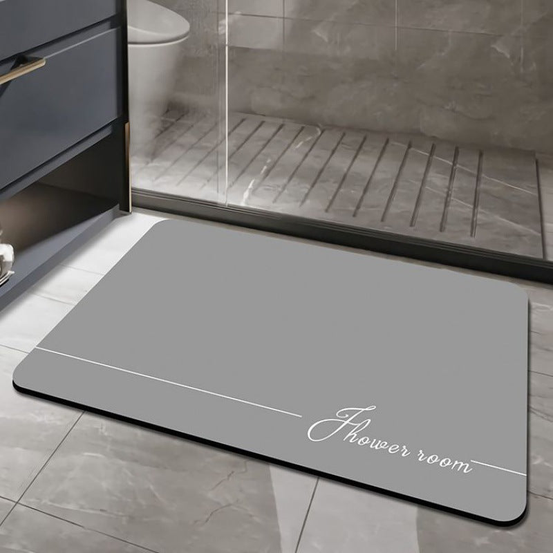 Non-Slip Comfort Bathroom Mat Kalsten