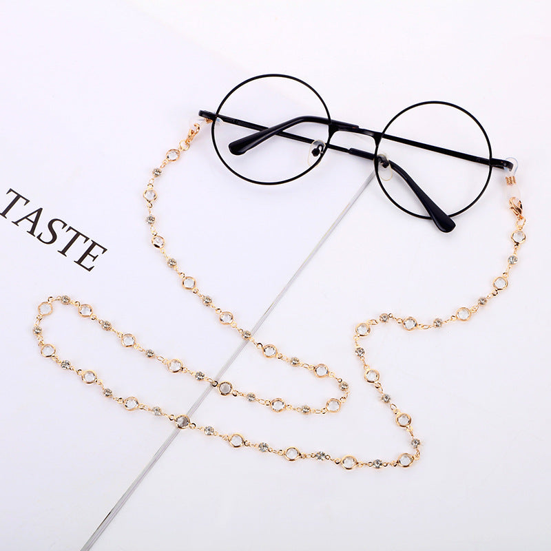 Elegant Eyewear Retainer Chain Kalsten