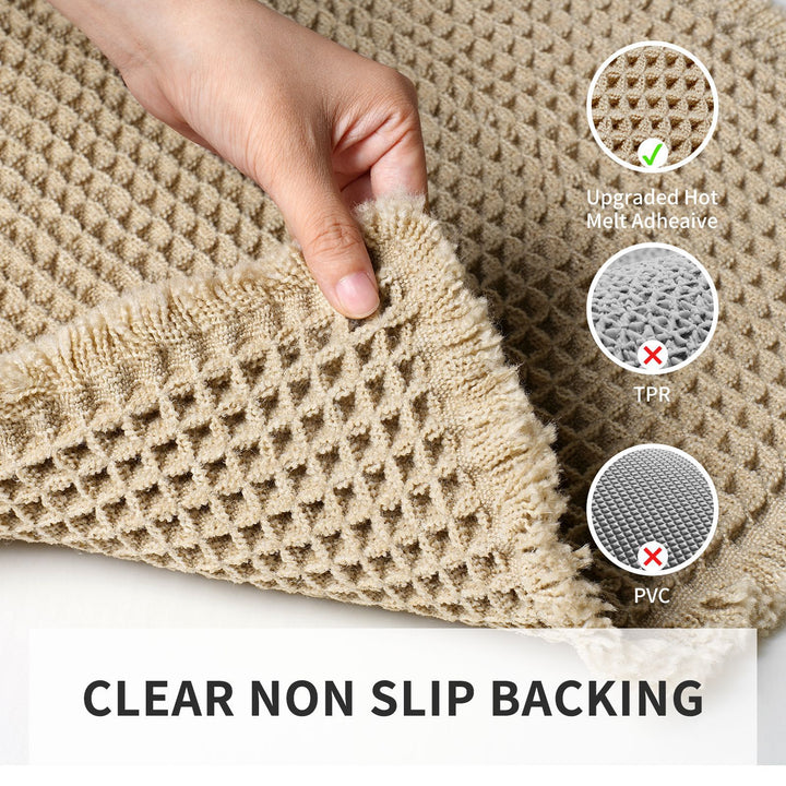 Textured Bath Runner Mat