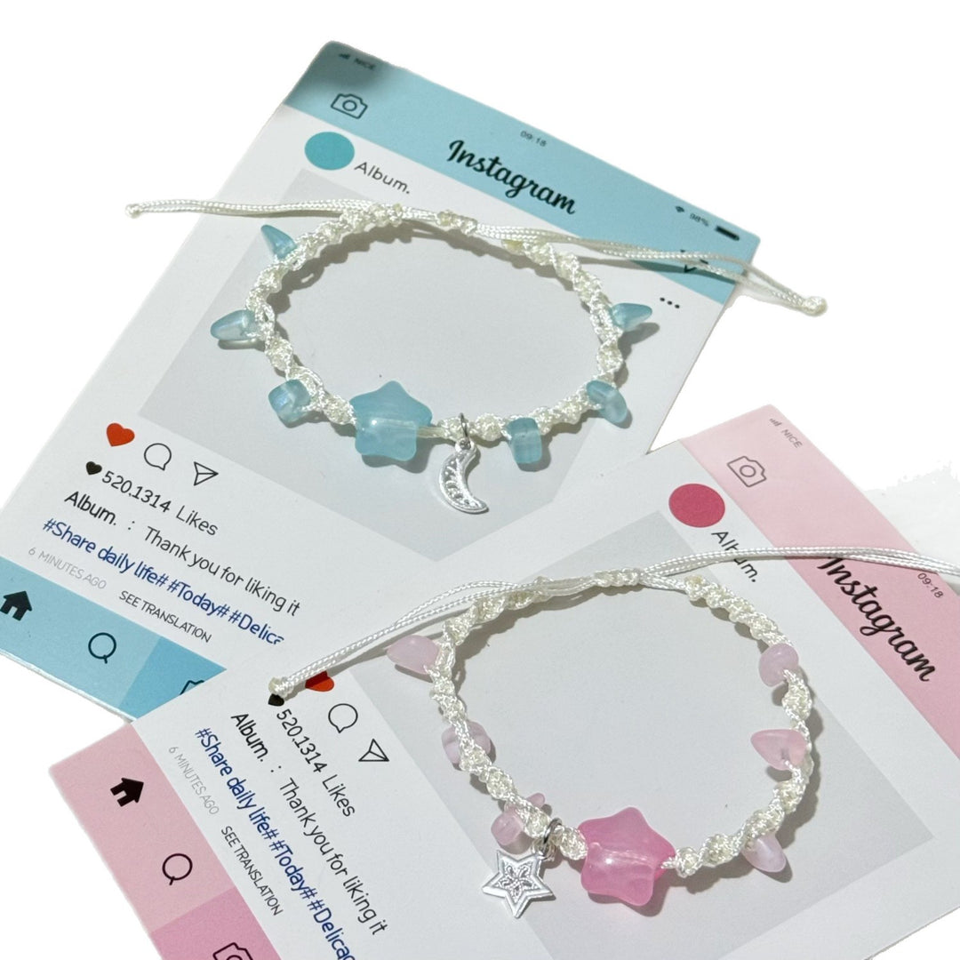 Celestial Charm Bracelet Kalsten